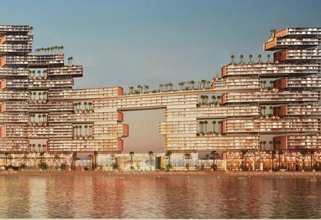 PHOTOS: $1.5 billion Royal Atlantis Resort plans